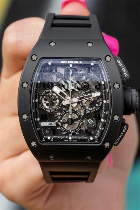 why richard mille watches are so expensive|Richard Mille costliest watch.